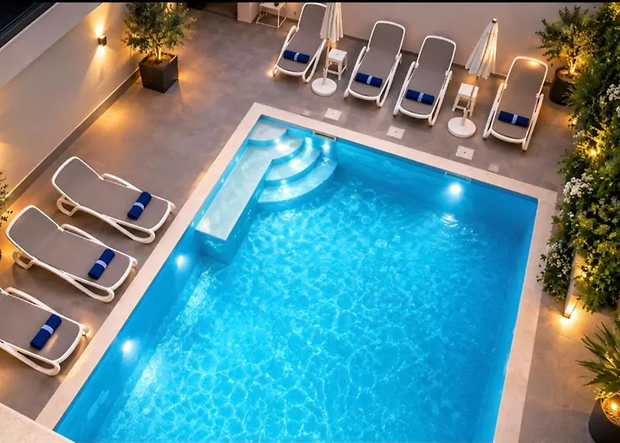 Luxury Rooms Pino Split