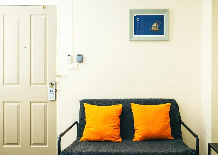 Greenery Hostel Bangkok