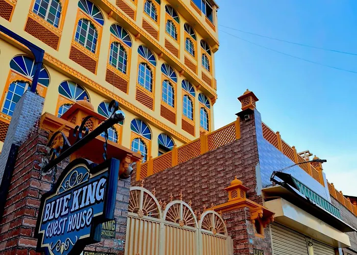 Blue King Hotel Jaipur