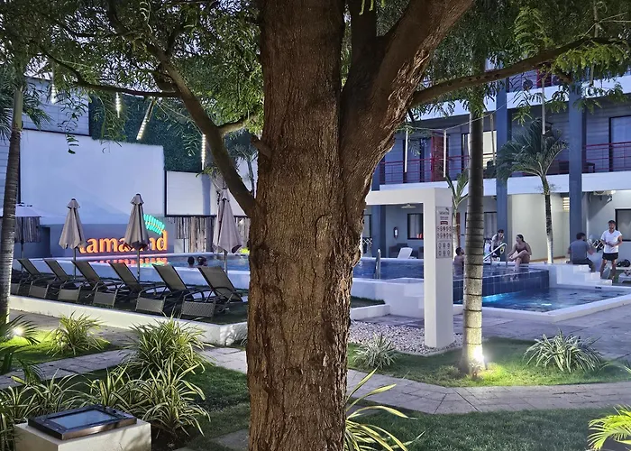Hotel Tamarind Panglao
