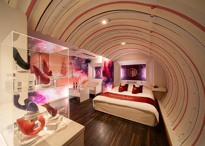 Towers Hotel - Adult Only - Osaka