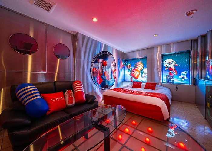 Towers Hotel - Adult Only - Osaka