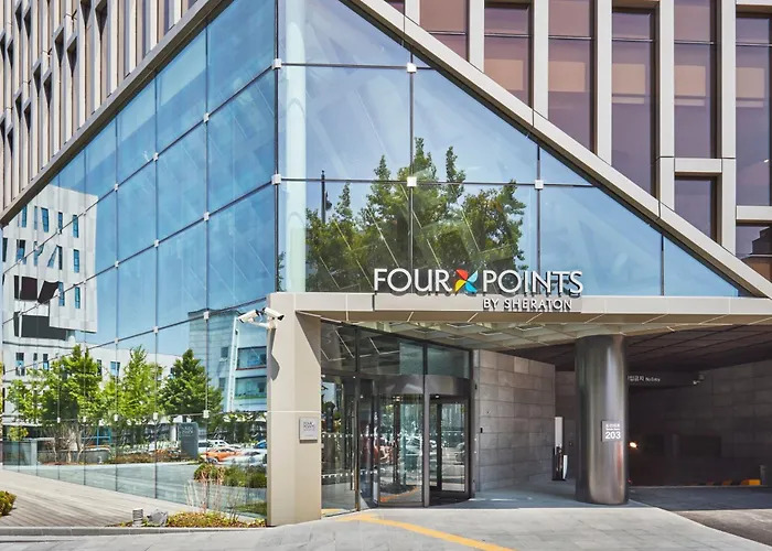 Four Points By Sheraton Seoul Gangnam
