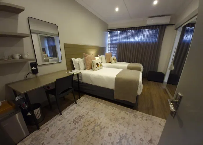 Pepper Tree Venue & Guesthouse Bloemfontein