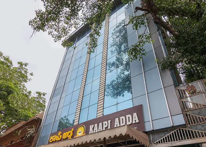 Hotel O Sree Balaji Residency Bangalore