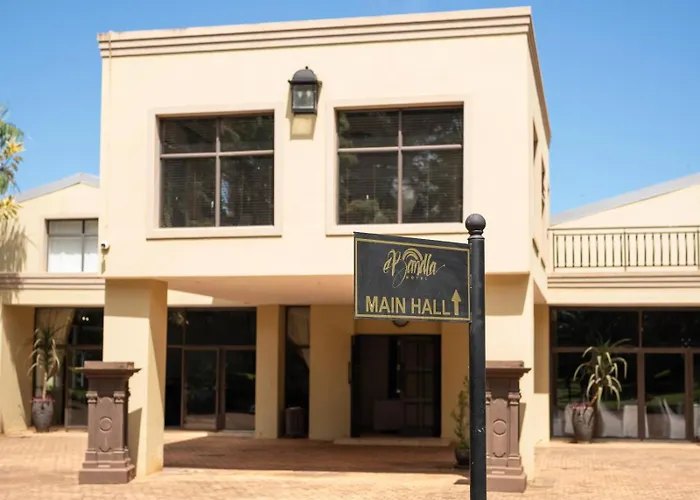 Ebandla Hotel & Conference Centre Ballito
