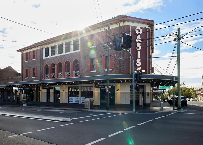 Oasis On Beamish Hotel Sydney