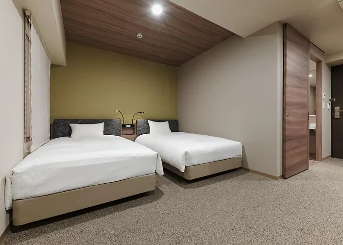 Ici Hotel Ueno Shin Okachimachi Tokyo
