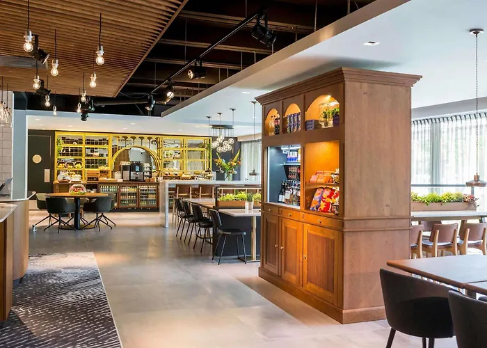 Adagio Amsterdam City South Amstelveen