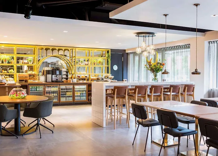 Adagio Amsterdam City South Amstelveen