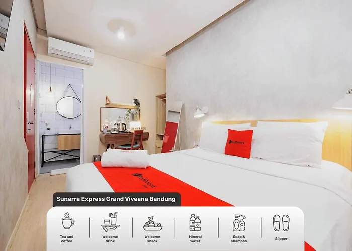 Reddoorz Plus @ Thamrin Jakarta