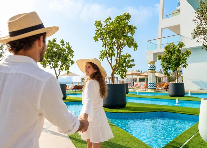 Royal Central Hotel And Resort The Palm Dubai