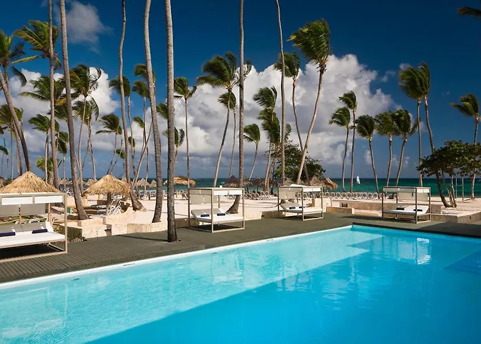 Melia Caribe Beach Resort Bávaro