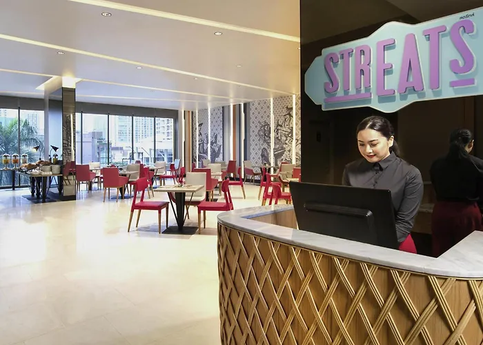 Ibis Styles Bangkok Sukhumvit 4 Otel