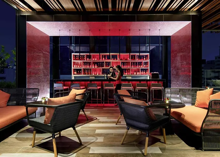 Ibis Styles Bangkok Sukhumvit 4 Otel