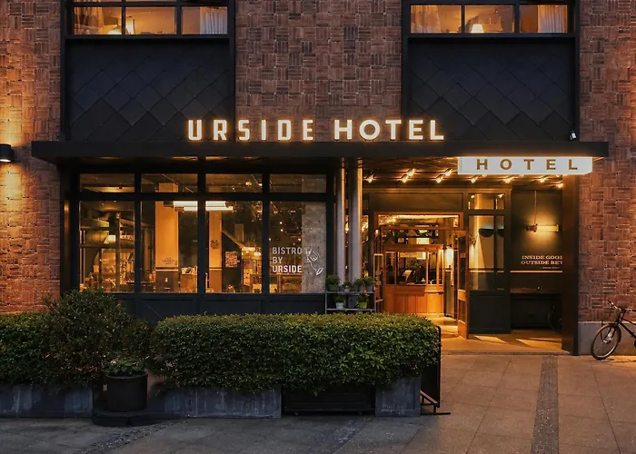 Urside Boutique Hotel The Bund Shanghái