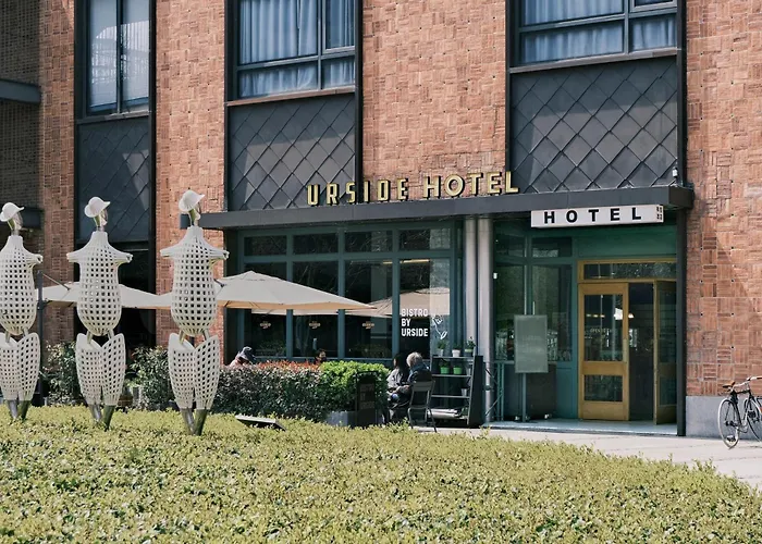 Urside Boutique Hotel The Bund Shanghái