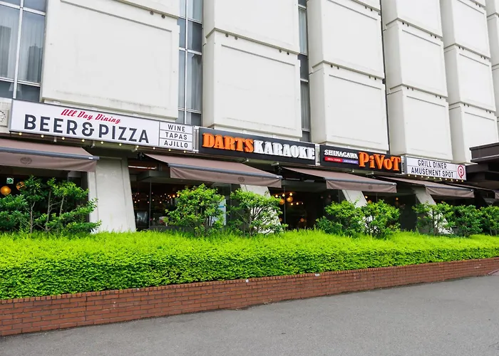 Shinagawa Prince Hotel East Tower Tokio