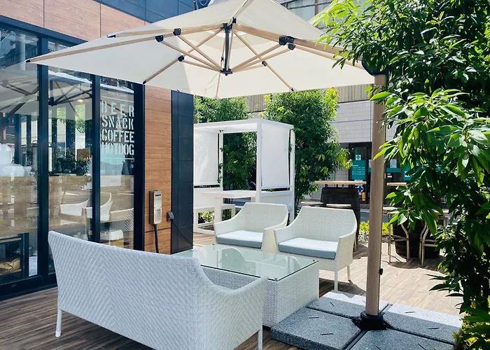 Ici Hotel Asakusabashi Tokio