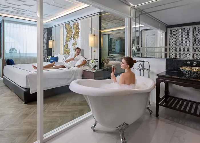 Moevenpick Myth Hotel Patong Phuket