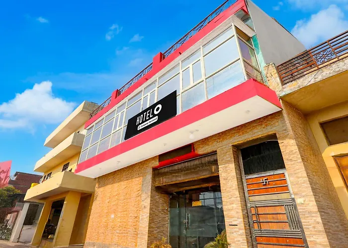 Hotel O By Oyo Dariya Railway Station Formerly Rr Villa Chandigarh