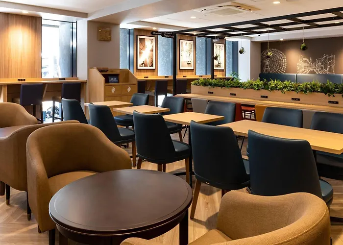 Comfort Hotel Shin-Osaka