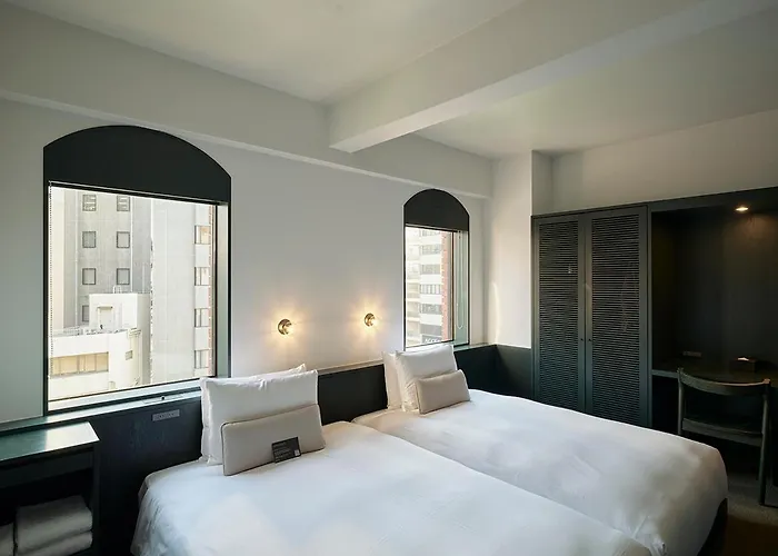 Ddd Hotel Präfektur Tokio