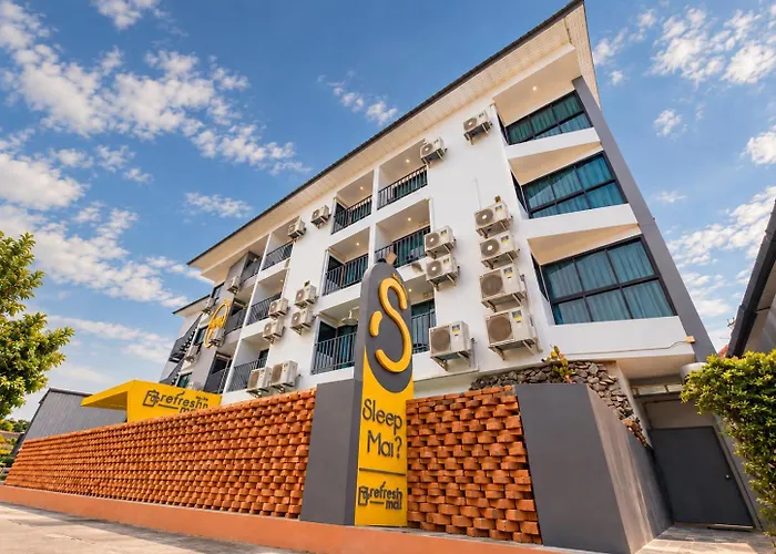 Sleep Mai Thapae Chiang Mai Old City Lifestyle Hotel