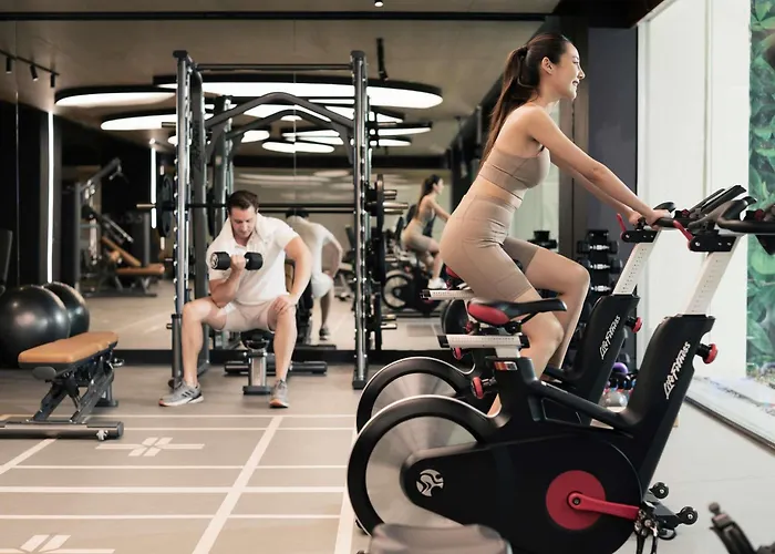 Moevenpick Bdms Wellness Resort กรุงเทพมหานคร
