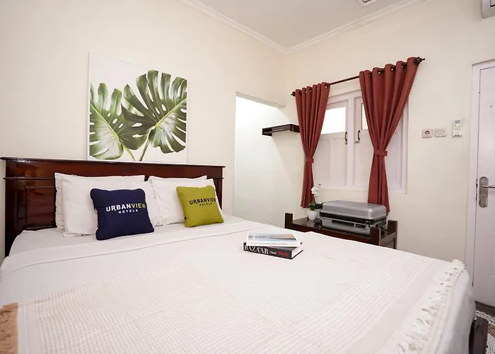 Monginsidi Guest House Syariah Malioboro Yogyakarta RedPartner