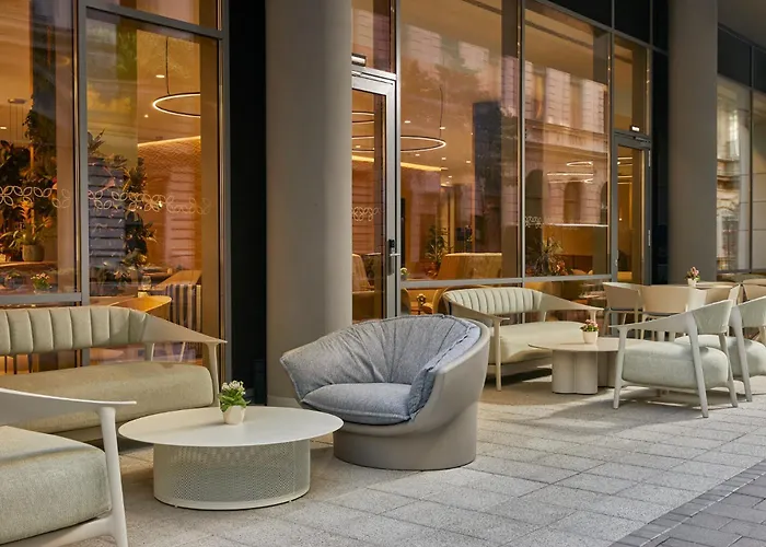 Hilton Garden Inn Budapest City Centre
