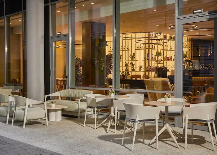Hilton Garden Inn Budapest City Centre