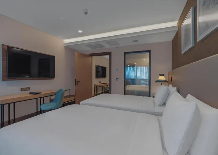 Doubletree By Hilton Antalya City Centre