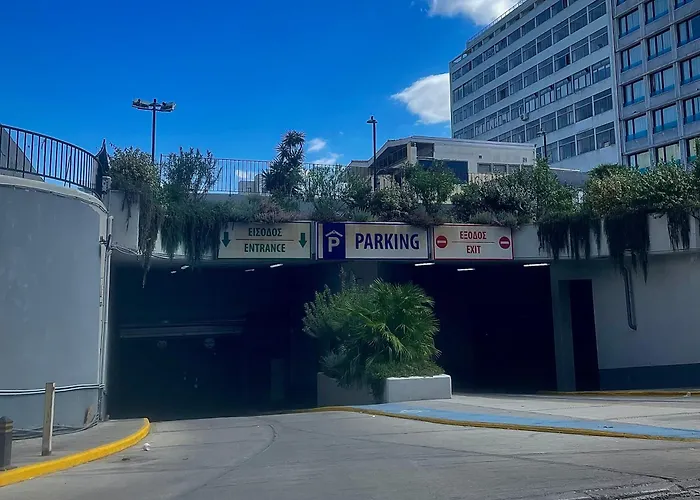 Athens Psiri Hotel
