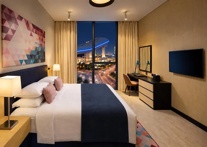 Hotel Millennium Al Barsha à Dubaï