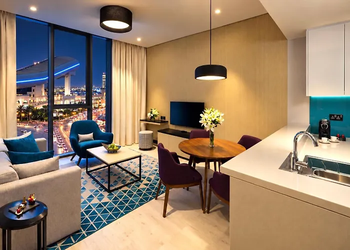 Hotel Millennium Al Barsha à Dubaï