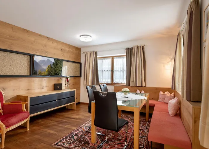 Hotel Viktoria&Landhaus Joggl Mayrhofen
