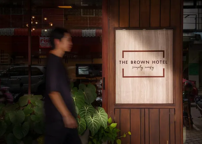 The Brown Hotel Krabi