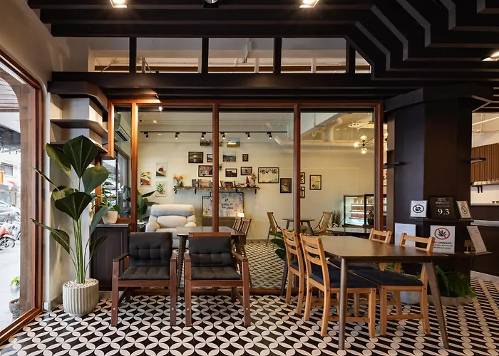 The Brown Hotel Krabi