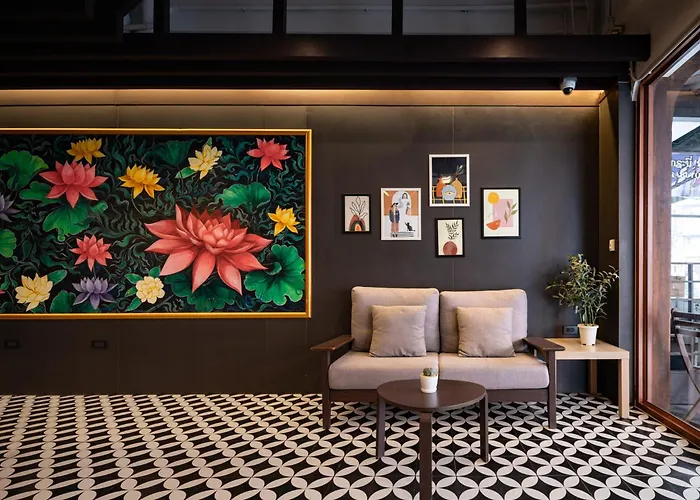 The Brown Hotel Krabi