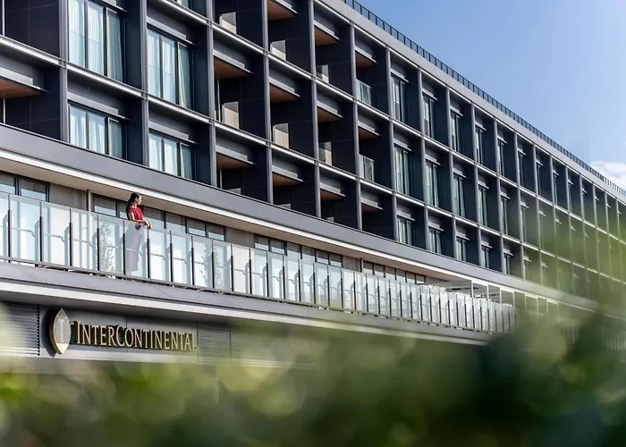 Intercontinental Yokohama Pier 8 By Ihg Hotel