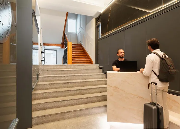 Limehome Madrid Malasana - Digital Access
