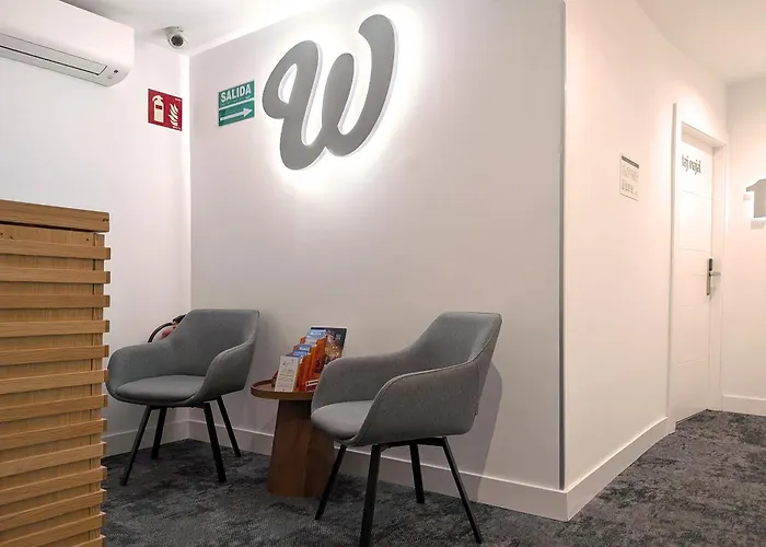 Woohoo Rooms Hortaleza Madrid
