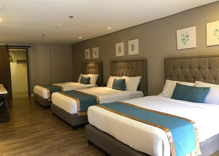 Royale Parc Hotel Tagaytay Tagaytay City