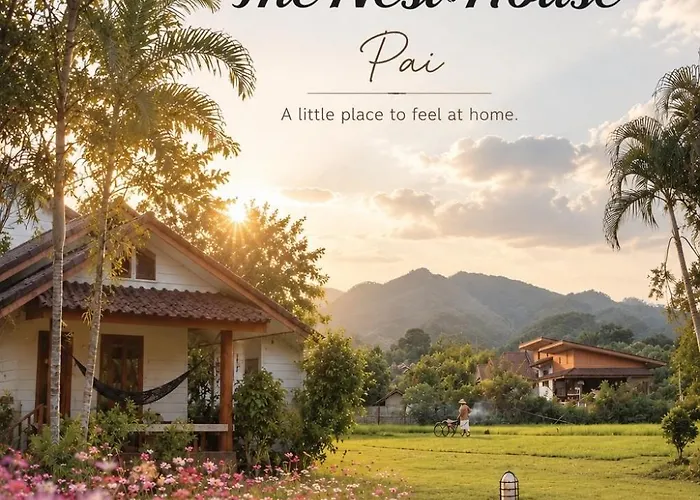 The Nest House Hotel Pai