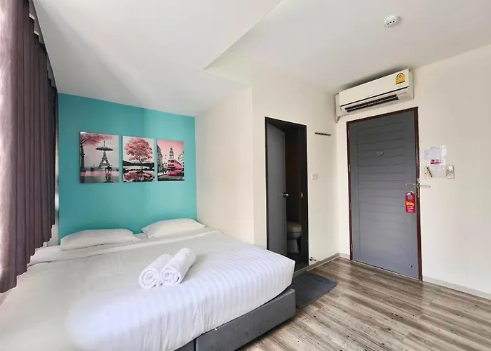 Kim Korner Hotel Bangkok