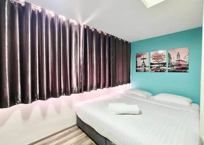 Kim Korner Hotel Bangkok