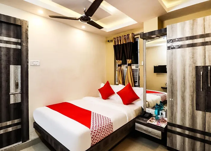 Hotel O Kuber Residency Kolkata