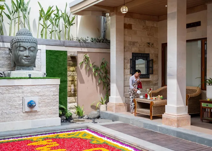 Kubu Rama Cottage Ubud 