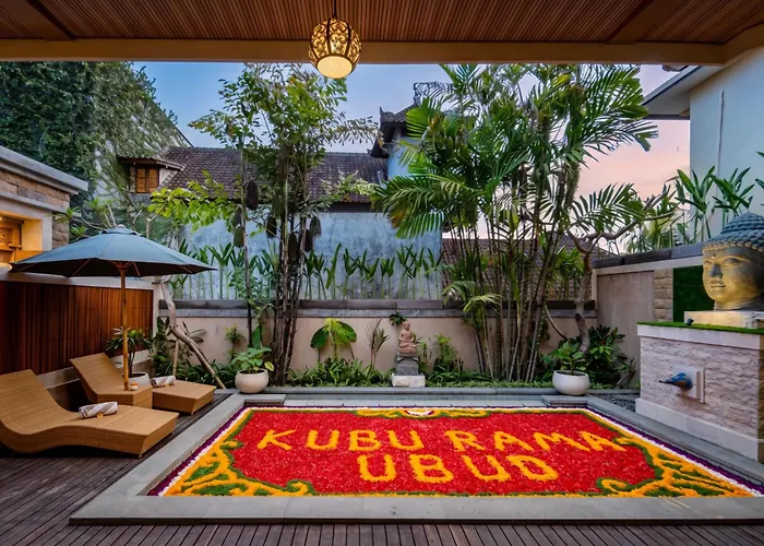 Kubu Rama Cottage Ubud 